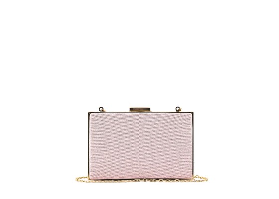 Bolso fiesta Clutch Brillo